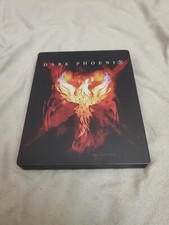 Dark phoenix steelbook d'occasion  Expédié en Belgium