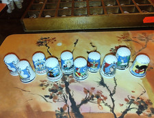 Thimbles depicting pub for sale  WIGAN