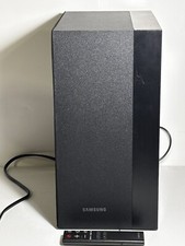 Alto-falante Subwoofer Home Theater Sem Fio Samsung PS-WK450 DONGA com Controle Remoto comprar usado  Enviando para Brazil