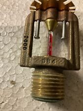 fire sprinkler for sale fire sprinkler for sale MATLOCK