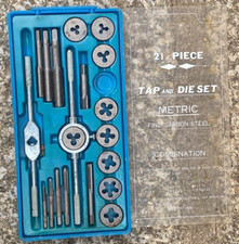 Metric tap die for sale  PENRYN