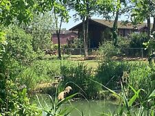 Luxury log cabin for sale  THETFORD