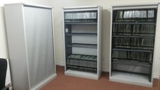 Triumph filing cabinets for sale  HITCHIN