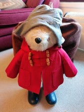 Vintage paddington bear for sale  NEWBURY