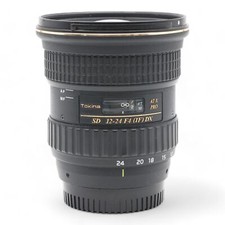 Objektiv Zoom Tokina AT-X PRO 12-24mm 12-24 mm 4 iF DX - Nikon digital  comprar usado  Enviando para Brazil
