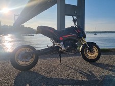 Honda msx125 grom for sale  PLYMOUTH