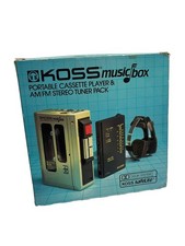 Koss music box for sale  Milwaukee