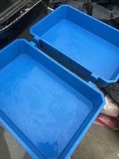 Shakespeare team seatbox for sale  PAR
