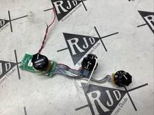Arnês de controle de pré-amplificador de baixo ativo Fender American Deluxe Jazz, usado comprar usado  Enviando para Brazil