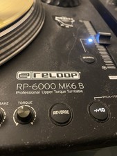 Reloop 6000 mk6 gebraucht kaufen  Köln