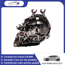 Boite vitesses alfa d'occasion  Saint-Quentin