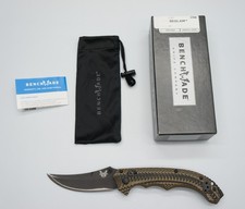 Benchmade mini bedlam for sale  Chicago