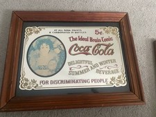 Coca cola vintage for sale  LONDON