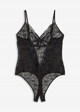 Stringbody uvert schwarz gebraucht kaufen  Deutschland