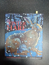 Winter hare andrew for sale  THETFORD