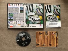 Pro rugby manager d'occasion  Albert