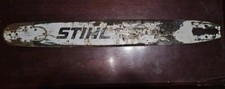 Stihl rollomatic chainsaw for sale  Muncy Valley
