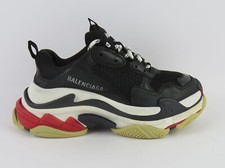 Balenciaga triple black usato  Brindisi
