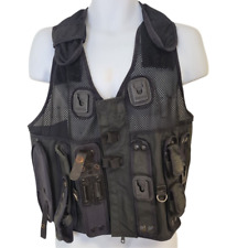 Tactical vest integrated for sale  PLYMOUTH