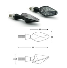 Barracuda frecce miniviper usato  Tribogna