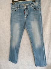Dsquared2 jeans uomo usato  Rocca d'Evandro
