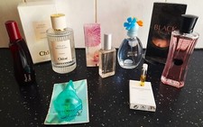 Joblot bundle perfumes for sale  WEST DRAYTON