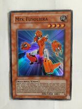 Yugioh mek fusoliera usato  Italia