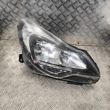 corsa d headlight for sale  NOTTINGHAM