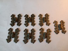 Vintage cabinet hinges for sale  KETTERING