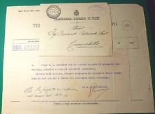 Telegramma espresso stato usato  Campobello di Licata