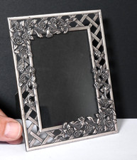 Metal picture photo for sale  RYDE