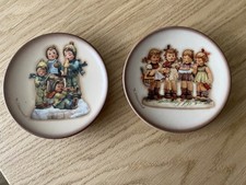 Hummel porzellan teller gebraucht kaufen  Reppenstedt