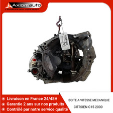 Boite vitesses citroen d'occasion  Amiens-