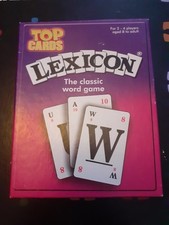 Lexicon classic word for sale  BOGNOR REGIS