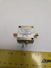 Mini circuits coaxial for sale  Goshen
