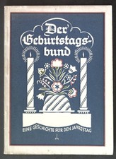 Geburtstagsbund friedrich karl gebraucht kaufen  Koblenz