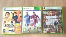 Lot jeux xbox d'occasion Lot jeux xbox d'occasion  Montbéliard