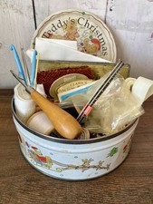 Vintage sewing haberdashery for sale  STOWMARKET