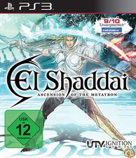 Shaddai ascension f gebraucht kaufen  Berlin