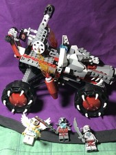 Lego 70004 legends for sale  WOLVERHAMPTON