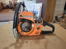 Husqvarna l65 chainsaw for sale  Cornell