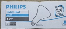 Philips 65w br30 for sale  Screven