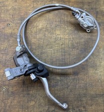 Braktec clutch master d'occasion  Expédié en Belgium