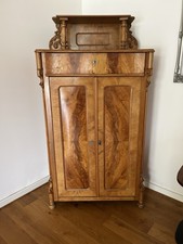Antikes vertiko kunstvoller gebraucht kaufen Antikes vertiko kunstvoller gebraucht kaufen  Heidelberg