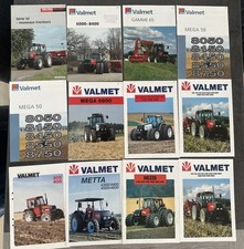 Prospectus tracteur valmet d'occasion  Challans