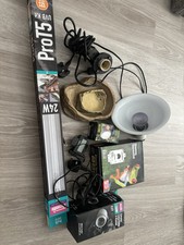 Komodo reptile lamp for sale  IPSWICH
