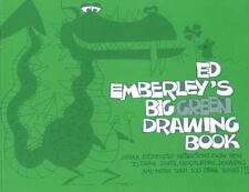 Ed Emberley's Big Green Drawing Book by Emberley, Ed comprar usado  Enviando para Brazil