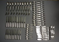 Menagere ercuis metal d'occasion  France