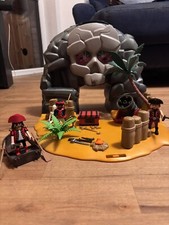 Playmobil 4443 piraten gebraucht kaufen  Hürtgenwald