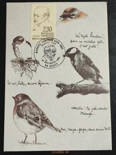 Carte jour 1990 d'occasion  Billom